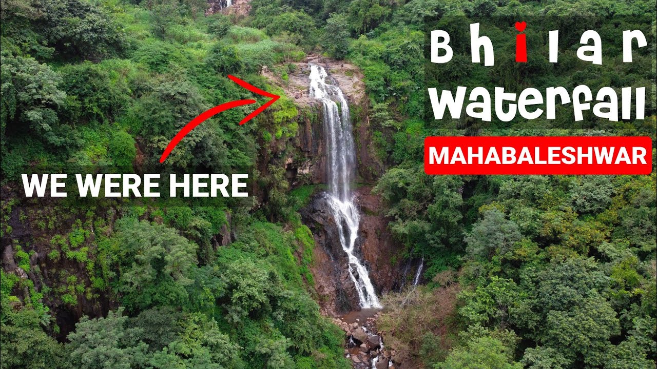 PARADISE In Mahabaleshwar 😍| Bhilar Waterfall | Secret Places | Things
