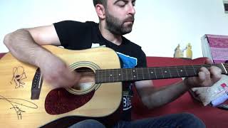 In questo vecchio pazzo mondo - Cover voce e chitarra