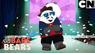 El duelo de Panda y Nom Nom  | Escandalosos | Cartoon Network