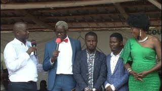 AFAND KEREKERE ,MC IBRA NE PASTOR BUJJINGO KU MBAGA YA PASTOR BUJJINGO