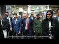 H.E. Sulaiman Almazroui Highlights the Significance of EDGE’s Participation at DEFEA 2023