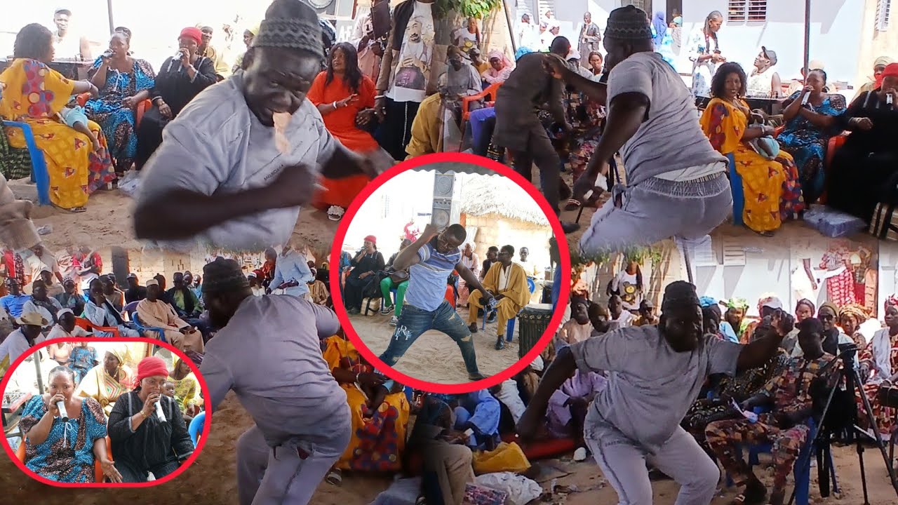 Mariage de Djibi Bine Yade Mame core sayna todji mariage bi say bou graww