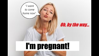 Wife got pregnant while we were separated, now she wants to come back home!