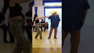 Random Partner, Random Song, All Improvised with John Lindo