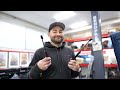 Beginning of video