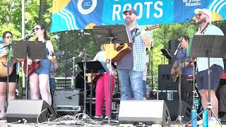 New Americana Ensemble - Sedona (Houndmouth) - Live @ Square Roots 2026
