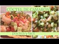 CÓCTEL DE CAMARÓN (ENSALADA ) CUARESMA 2019