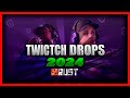 👉TWICTCH DROPS [2024] RUST ✅✅ Trust In Rust 2024 Item Drops 🟪🟪 | Delmo YT