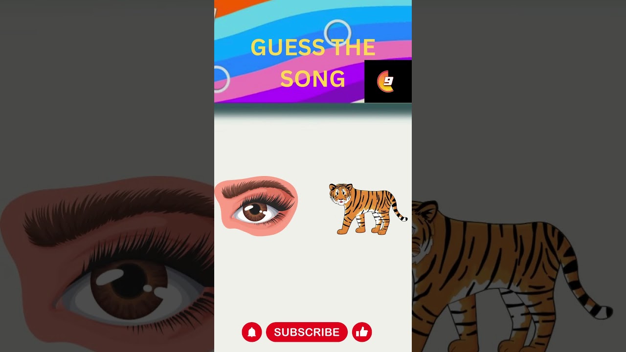 Guess The Song: Emoji Challenge! #shorts #quizgamesong