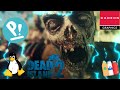 Dead island 2 on Linux // Ryzen 3700x, RX 6700 10GB