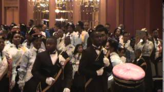 Passover 2014-1st Day March, Eld. Hendricks & Dist. Joppy