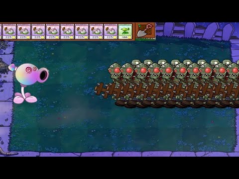 Видео: Джаксън изтегли от Plants Vs. Zombies