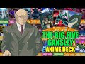 yugioh gansley deck Yugioh SDCB Crystal Beast Deck Core 135 Cards