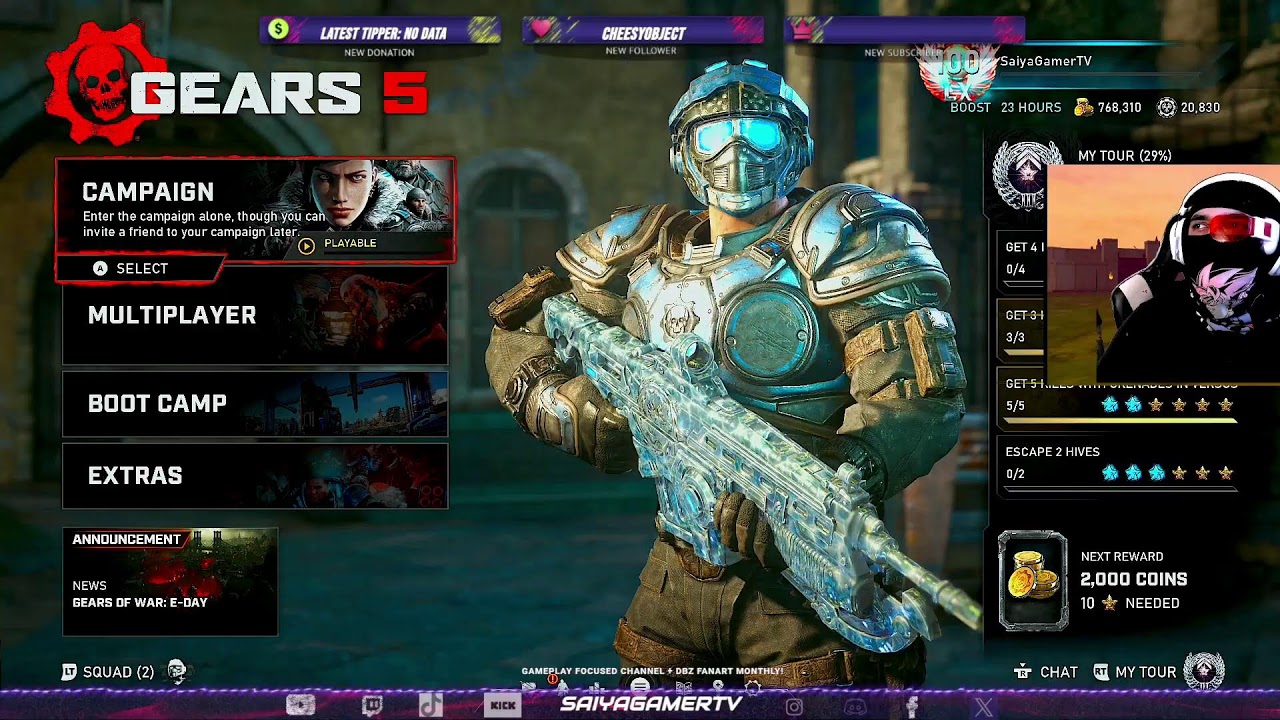 Best variety gameplay channel