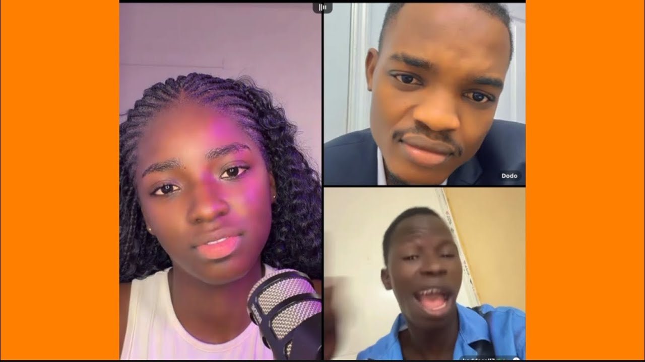 Kodda pran Samuella nan main Dodo / Mezanmi DODO sezi