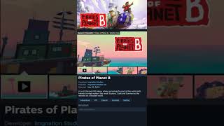 Pirates of Planet B New or Trending Game
