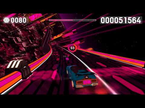 Riff Racer: Touch