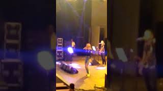 Aleyna Tilki Alanya Konseri (Açık Hava Tiyatrosu)