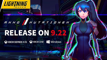 ANNO: Mutationem - XBOX Launch Trailer