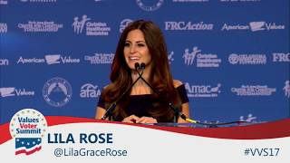 VVS 2017: Lila Rose