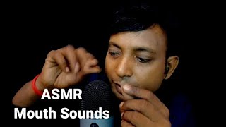 Speed ASMR Unusual Mouth Sounds