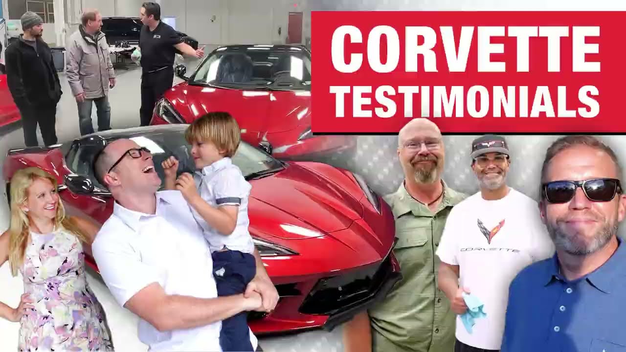 IMMACULATE: The Lehigh Valley's #1 Choice for Corvette Protection (Hear from Our Clients!)