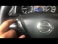 How To Reset Oil Change Light On 2019 Nissan Murrano