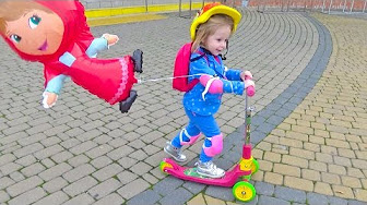 Маша И Медведь Все Серии Подряд Без Остановки От Канала Лайк Настя - Youtube