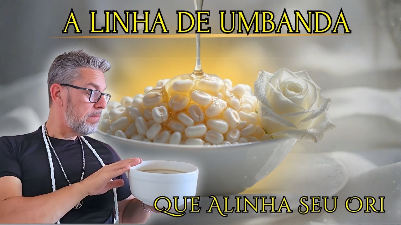 A linha de Umbanda que atua no ORI — o erro que trava sua vida espiritual
