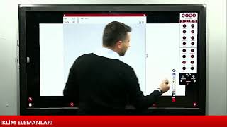 COĞRAFYA (1.DERS) İKLİM ELEMANLARI