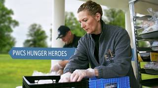 PWCS Hunger Heroes Wealth