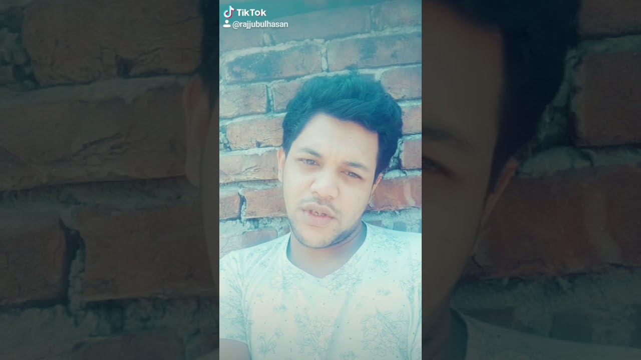 Tik tok video by rabby যে সবাইকে হাসায় তাকে সবাই কাদায় - YouTube