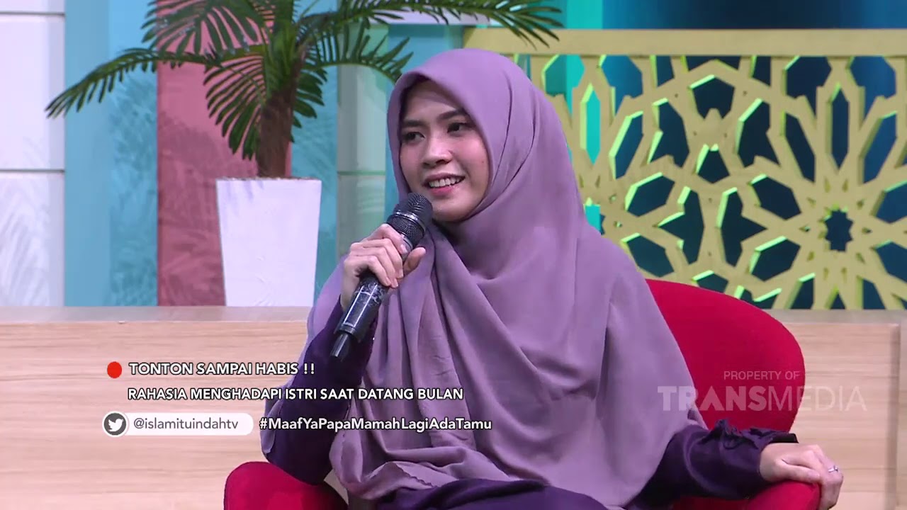 Memiliki Sikuls Haid yang Tidak Teratur | Best Moment Islam Itu Indah (15/8/20)