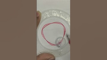 Can you count the rotations of pen? || ASMR || spirograph with zaid