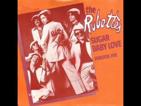 The Rubettes Sugar Baby Love Youtube