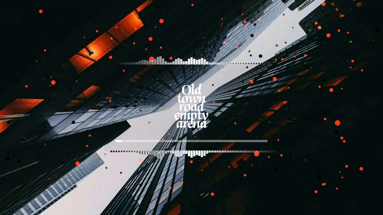 Lil Nas X feat.Billy Ray Cyrus- Old Town Road empty arena