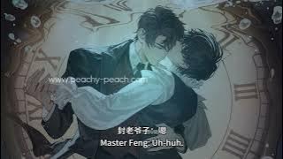 【CHN/EN SUB】ABO BL Audio Drama《REBIRTH OF MEMORY PIECES 》Season Two Returns!!!  S02E01 #오디오 #blcd