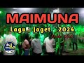 LAGU JOGET REMIX 2024 - MAIMUNA - Narto Uack