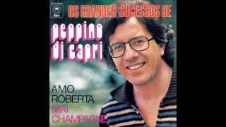 Video thumbnail of "Os Grandes Sucessos de Peppino Di Capri - Compacto Duplo (1976)"