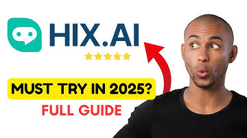 HIX AI Review (2025) – Honest Test & Full Breakdown