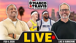 NBA Trade Deadline HEAT🔥 Panarin To The KINGS🍞 + Reaves Returns! - D'Marco & Travis