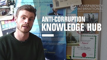 Anti-Corruption Knowledge Hub | Transparency International