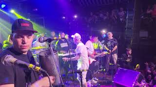 El Polaco - Ya no quiero verte (la china) en vivo