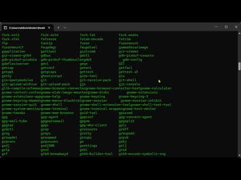 #linuxcommandscience #linuxcommandtool#C #computerscience #coding #china 