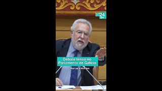 👎 GALICIA | O Parlamento rexeita as teses do BNG sobre política internacional nun debate moi tenso