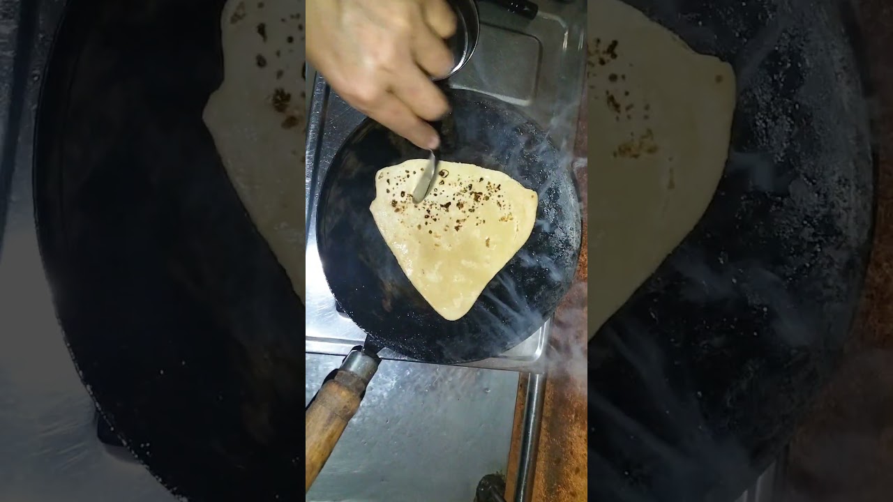 special tikra roti 