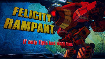 Borderlands The Pre Sequel Felicity Rampant Boss Fight