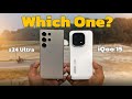 iQOO 15 vs Samsung S24 Ultra – Ultimate Camera Test + Gaming Performance 🔥📸 | Full Reality Check 