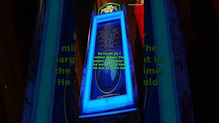 The Biggest Slot Jackpot In History: $39.7 Million