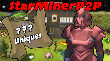 Loot From 2,000 Beginner Clue Scrolls From Shooting Stars